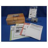 Canon Power Shot A540