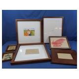 Asst Picture Frames