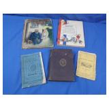 1st Edition 1871 Little Men (Alcott), Uncle Toms