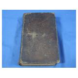 1827 History of England Hume & Smollets