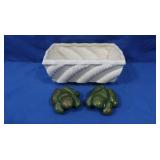 Vintage "Naughty Frogs"