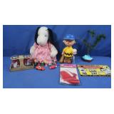 Peanuts Collectibles