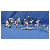 80s/90s MLB & NFL Figurines