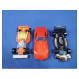 3 Hot Wheels-1972, 1961, 1960
