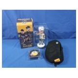 Pens Bobblehead Erik Karlsson, Fanny Pack, Noel