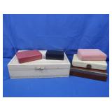 Jewelry Boxes