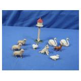 Cast Iron Miniatures