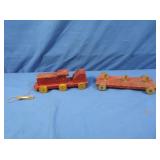 Homemade Wooden Toys