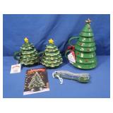 Mr Christmas Tree Mugs