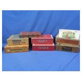 Vintage Cigar Boxes