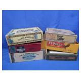 Vintage Cigar Boxes