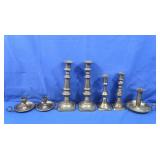 Brass Candlesticks
