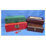 Jewelry Boxes
