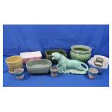 Plant Pots & Planters incl. McCoy