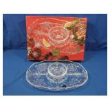 Mikasa Serving Set in box