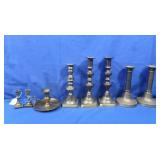 Brass Candlesticks