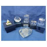 Laser Cut Crystal-Alaska, Budapest, Croatia,