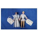 1977 Kenner Star Wars Luke Skywalker w/Weapon &