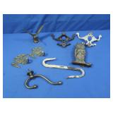 Brass & Cast Iron D?cor/Hardware