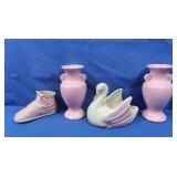 Vintage Ceramics-Pink