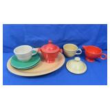 Vintage Homer Laughlin Fiestaware