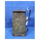 1916 Fire Starter Container, Arts & Crafts Period
