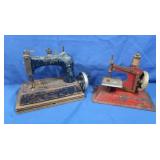 Vintage Small Sewing Machines