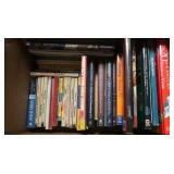 Books-Boomer TV, Wizard of Oz, Paperbacks & more