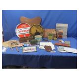 Genesee Beer Tray, Ink Blotters Advertising,