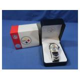 NIB Steelers Watch