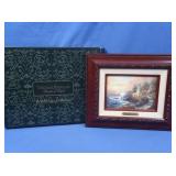 Thomas Kinkade "The Light of Peace" Accent Print