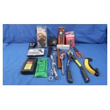 Asst Tools-Box Wrenches (Sears), Sockets, Sears