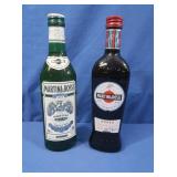 Martini & Rossi Vermouth-signed