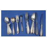 Silverplate Utensils