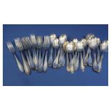 Silverplate Utensils