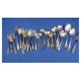 Silverplate Utensils