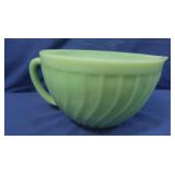 Post 1945 Jadeite Batter Bowl