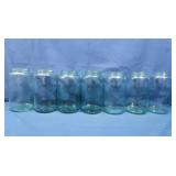 Early 1900s Canning Jars