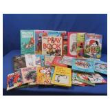 Childrens Books-Snow White, Strawberry Shortcake