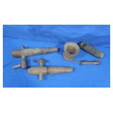 Antique Barrel Taps & more