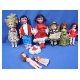 Vintage Dolls