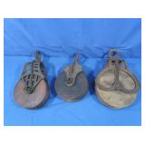 Antique Pulleys