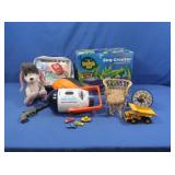 Bugs Life Bug Creator (not tested), Beanie Baby