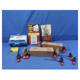 NIP Kobalt Pro 90 Ratchet Set, NIP the Watchdog