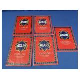 Atari Catalogs