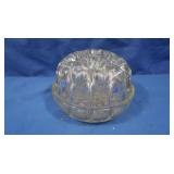 XL Flower Frog w/Solid Bottom-made in France