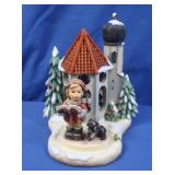 Hummel Goeble Exclusive Ed. Wintertime Duet