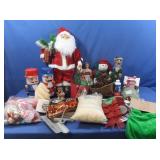 Asst Christmas Dï¿½cor, Boyds Bear Eskimo Joe