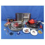 Evil Eye Glass pc, Metal pc & more