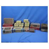 Empty Cigar Boxes